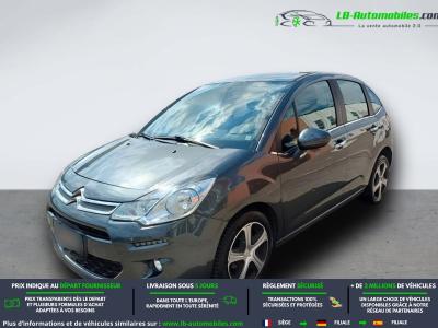 Citroën C3 PureTech 82 BVM
