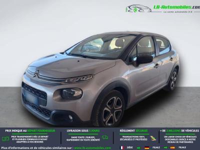 Citroën C3 BLUEHDI 100 BVM
