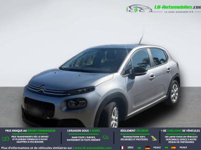 Citroën C3 BLUEHDI 100 BVM