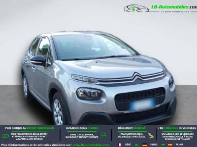 Citroën C3 BLUEHDI 100 BVM