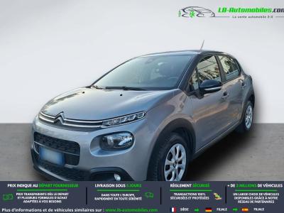 Citroën C3 BLUEHDI 100 BVM