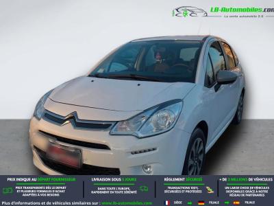 Citroën C3 VTi 68 BVA