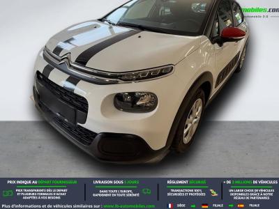 Citroën C3 VTi 68 BVA