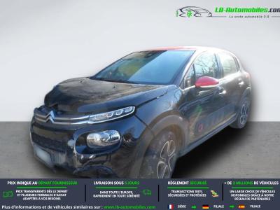 Citroën C3 PURE TECH 82 BVM