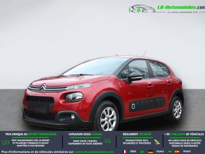 Citroën C3 PURE TECH 82 BVM