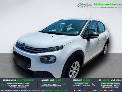 Citroën C3 PURE TECH 82 BVM