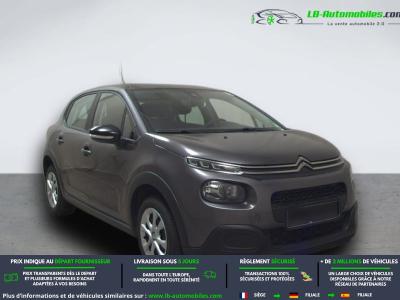 Citroën C3 PURE TECH 82 BVM