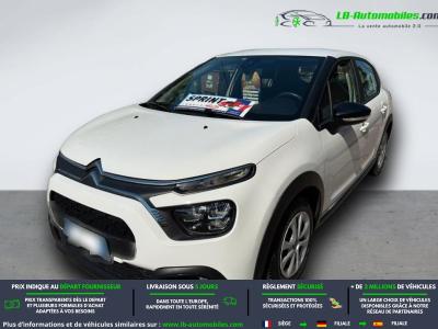 Citroën C3 BlueHDi 100 BVM