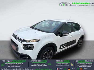 Citroën C3 BlueHDi 100 BVM