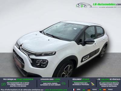 Citroën C3 BlueHDi 100 BVM