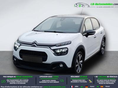 Citroën C3 PureTech 110 BVA