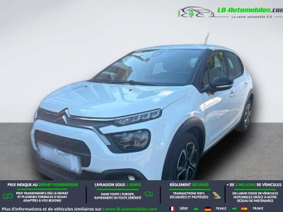 Citroën C3 BlueHDi 100 BVM