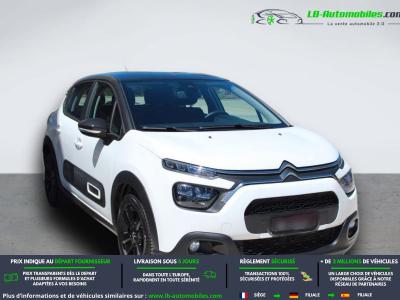 Citroën C3 PureTech 110 BVA