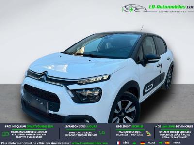 Citroën C3 PureTech 110 BVA