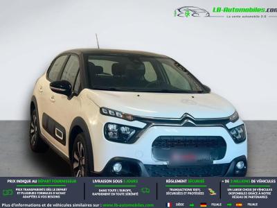 Citroën C3 PureTech 110 BVA