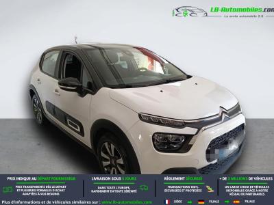 Citroën C3 PureTech 110 BVA