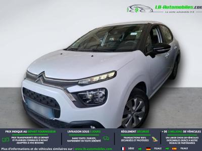 Citroën C3 BlueHDi 100 BVM