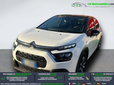 Citroën C3 BlueHDi 100 BVM