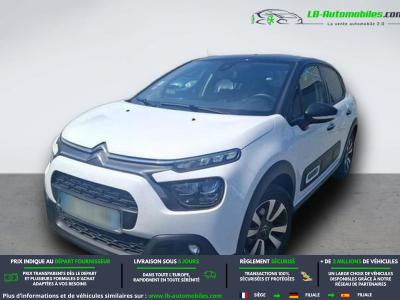 Citroën C3 PureTech 110 BVA