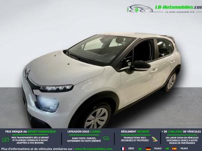 Citroën C3 BlueHDi 100 BVM