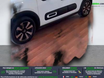 Citroën C3 PureTech 110 BVA