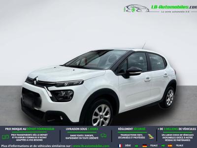 Citroën C3 BlueHDi 100 BVM