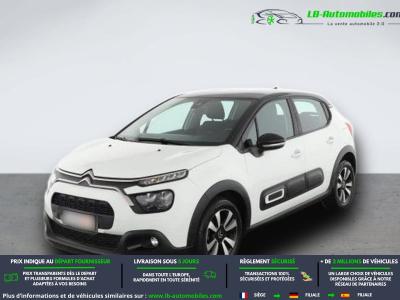 Citroën C3 PureTech 110 BVA