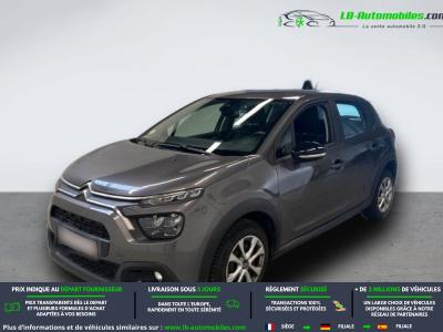 Citroën C3 BlueHDi 100 BVM