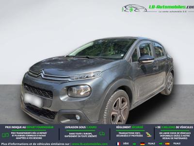 Citroën C3 PURE TECH 82 BVM