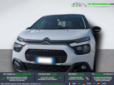 Citroën C3 PureTech 83 BVA