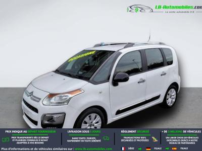 Citroën C3 Picasso PureTech 110 BVM