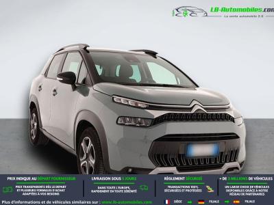 Citroën C3 Aircross BlueHDi 110 BVM