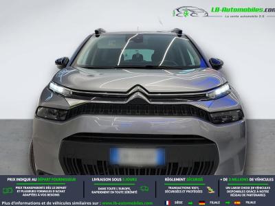 Citroën C3 Aircross BlueHDi 110 BVM