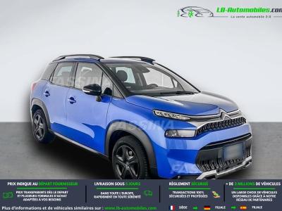 Citroën C3 Aircross BlueHDi 120 BVA