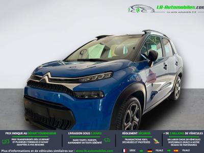Citroën C3 Aircross BlueHDi 120 BVA