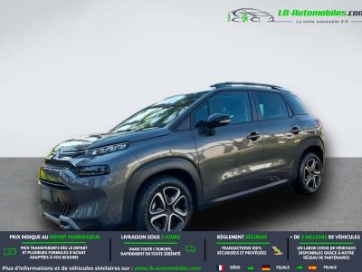 Citroën C3 Aircross BlueHDi 120 BVA