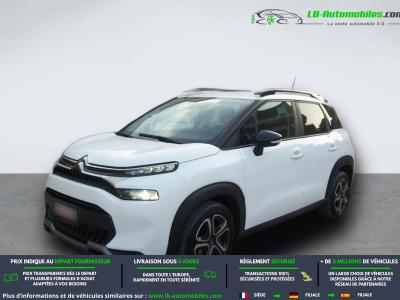 Citroën C3 Aircross BlueHDi 120 BVA