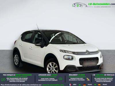 Citroën C3 PureTech 82 BVM