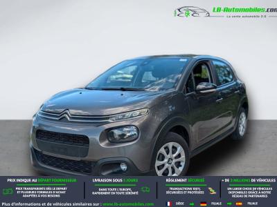 Citroën C3 PureTech 82 BVM