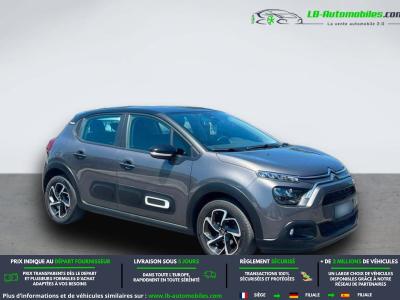 Citroën C3 PureTech 110 BVM