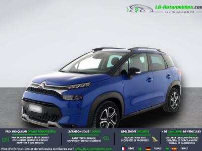Citroën C3 Aircross BlueHDi 110 BVM