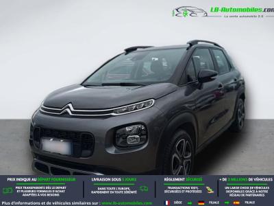 Citroën C3 Aircross BlueHDi 110 BVM