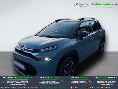 Citroën C3 Aircross BlueHDi 110 BVM