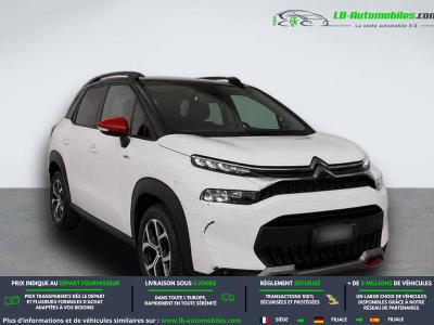 Citroën C3 Aircross BlueHDi 110 BVM