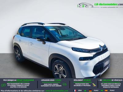 Citroën C3 Aircross BlueHDi 110 BVM