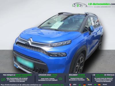 Citroën C3 Aircross BlueHDi 110 BVM