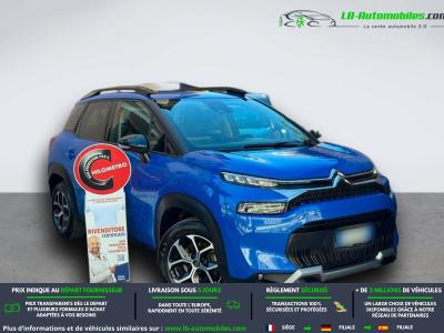 Citroën C3 Aircross BlueHDi 120 BVA