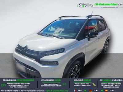 Citroën C3 Aircross BlueHDi 120 BVA