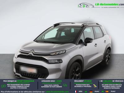 Citroën C3 Aircross BlueHDi 120 BVA