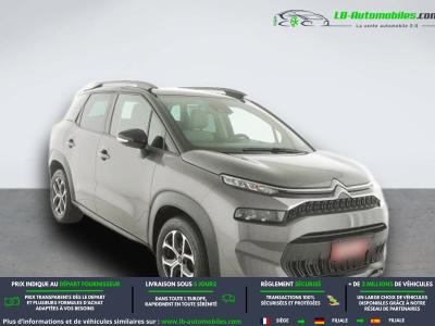 Citroën C3 Aircross BlueHDi 120 BVA